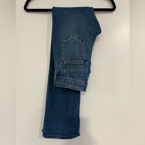 Old Navy stretch bootcut jeans - size 0